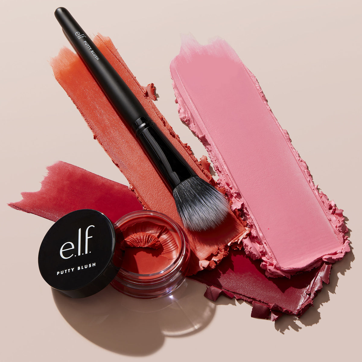 e.l.f. Putty Blush Brush e.l.f. Cosmetics Australia