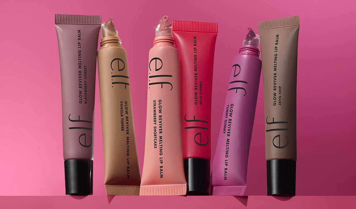 How to Find Your Perfect Glow Reviver Melting Lip Balm Shade