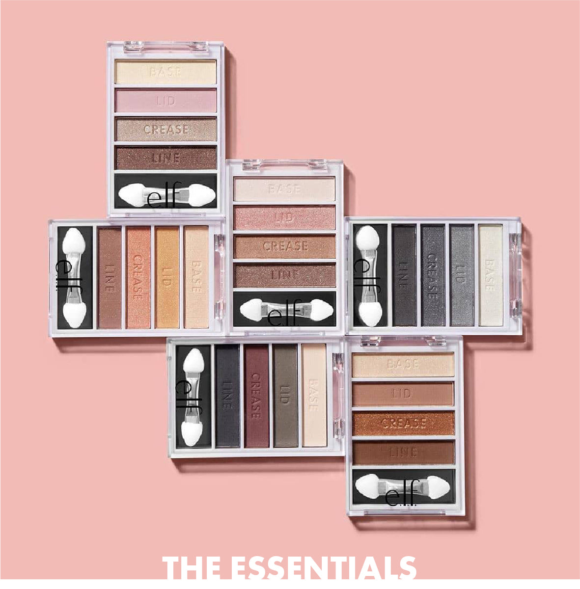 The Essentials | e.l.f. Cosmetics Australia