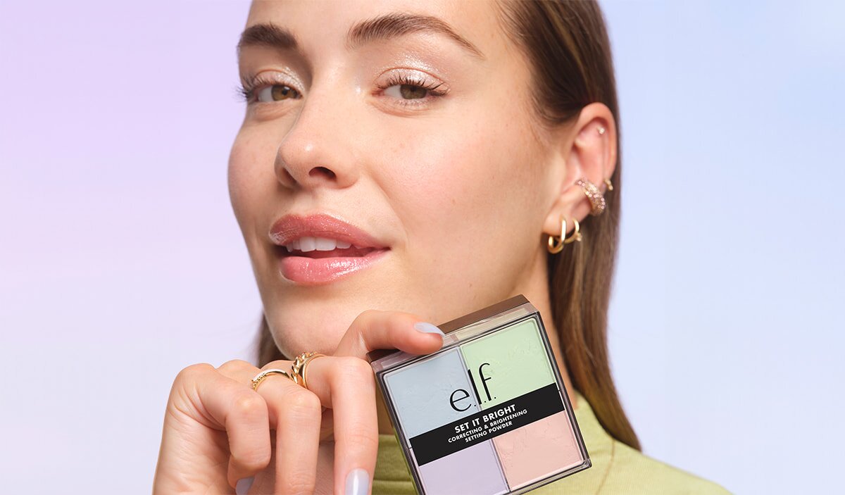 The Power of a Loose Powder Quad: How to Brighten, Correct &amp; Set Your Makeup