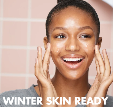 Be Winter Skin Ready