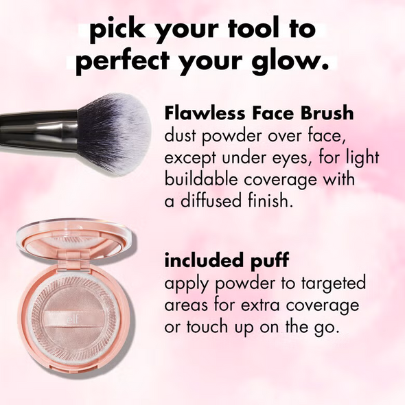 Halo Glow Powder Filter