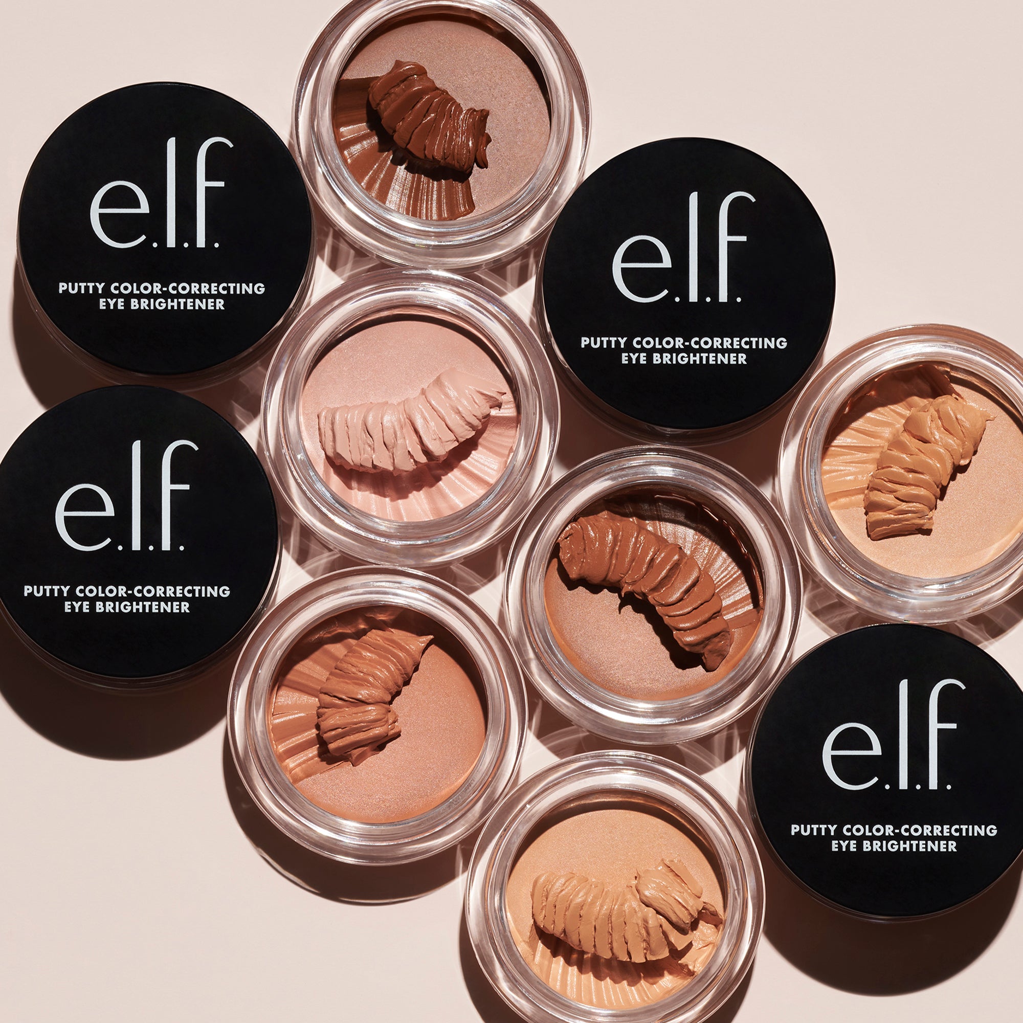 Shop E l f Putty Colour Correcting Eye Brightener E l f Cosmetics shop-e-l-f-putty-colour-correcting-eye-brightener-e-l-f-cosmetics