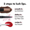 Love Triangle Lip Filler Liner