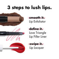 Love Triangle Lip Filler Liner