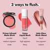 Primer-Infused Matte Blush - e.l.f. Cosmetics Australia