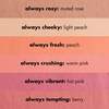 Primer-Infused Matte Blush - e.l.f. Cosmetics Australia
