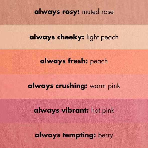 Primer-Infused Matte Blush - e.l.f. Cosmetics Australia