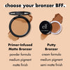 Primer-Infused Matte Bronzer - e.l.f. Cosmetics Australia