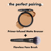 Primer-Infused Matte Bronzer - e.l.f. Cosmetics Australia