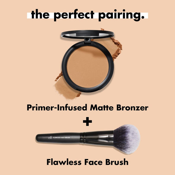 Primer-Infused Matte Bronzer - e.l.f. Cosmetics Australia