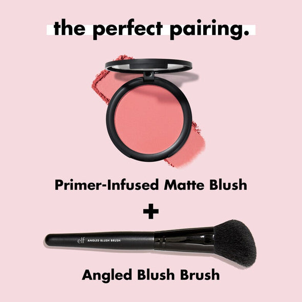 Primer-Infused Matte Blush - e.l.f. Cosmetics Australia