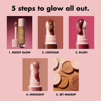New Shades! Halo Glow Highlight Beauty Wand