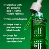 Plz Clarify Facial Oil