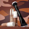 Liquid Bronzer & Contour Duo Brush