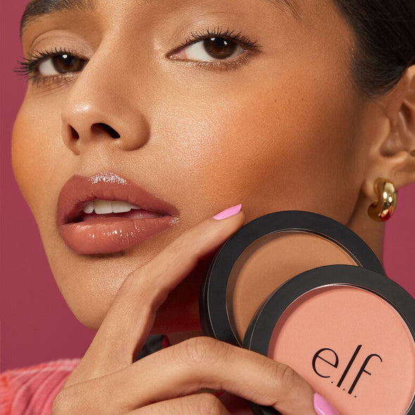 Primer-Infused Matte Bronzer - e.l.f. Cosmetics Australia