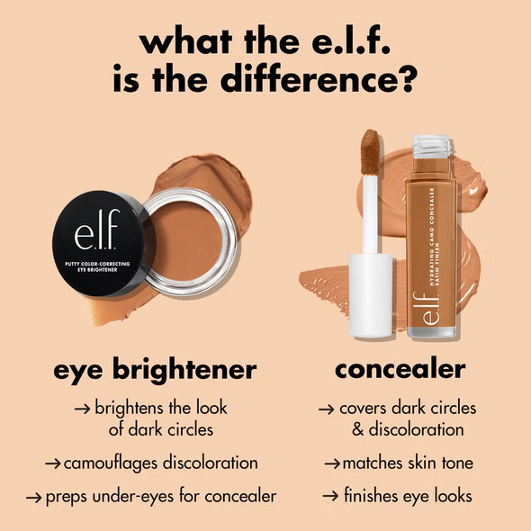 Putty Colour-Correcting Eye Brightener