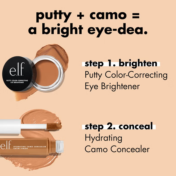 Putty Colour-Correcting Eye Brightener