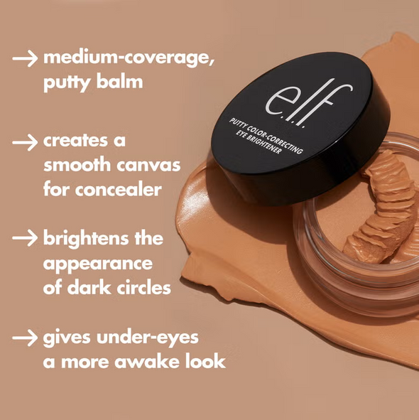 Putty Colour-Correcting Eye Brightener