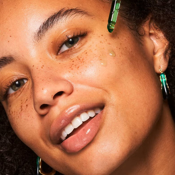 Plz Clarify Facial Oil