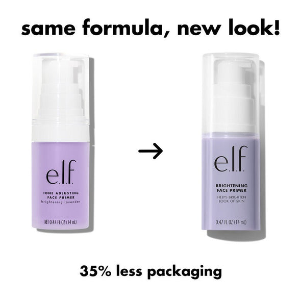Brightening Face Primer - e.l.f. Cosmetics Australia