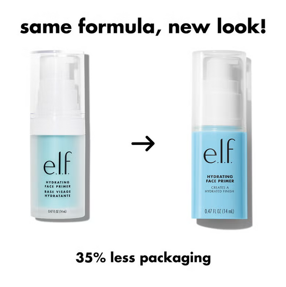 Hydrating Face Primer Large - e.l.f. Cosmetics Australia