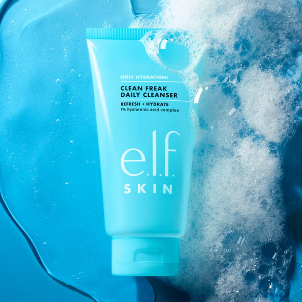 Holy Hydration! Clean Freak Daily Cleanser