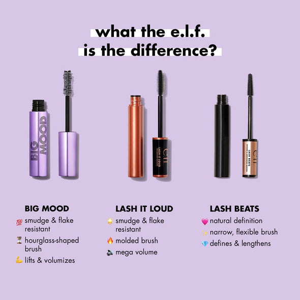 Big Mood Mascara