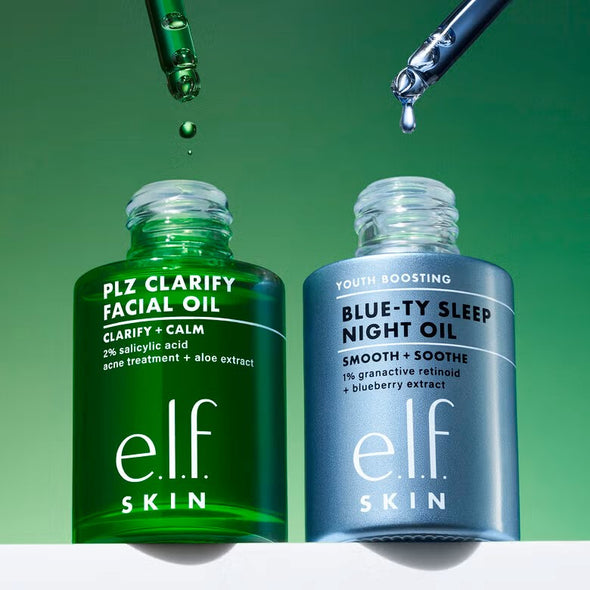 Plz Clarify Facial Oil