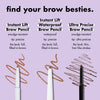 Instant Lift Waterproof Brow Pencil