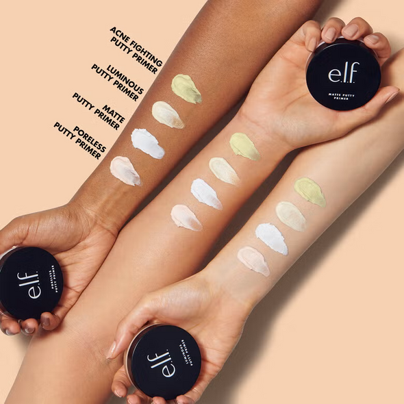 Poreless Putty Primer - e.l.f. Cosmetics Australia