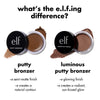 Luminous Putty Bronzer