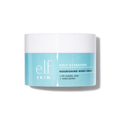 Holy Hydration! Nourishing Night Cream - e.l.f. Cosmetics Australia