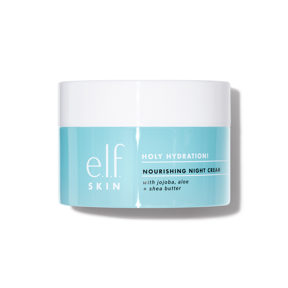 Holy Hydration! Nourishing Night Cream - e.l.f. Cosmetics Australia