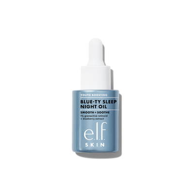 Youth Boosting Blue-ty Sleep Night Oil