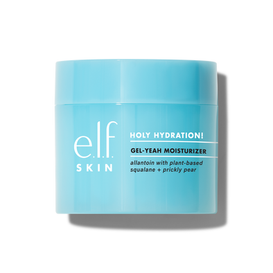 Holy Hydration! Gel-Yeah Moisturizer