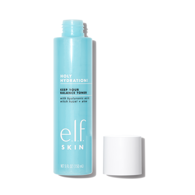 Holy Hydration! Keep Your Balance Toner - e.l.f. Cosmetics Australia