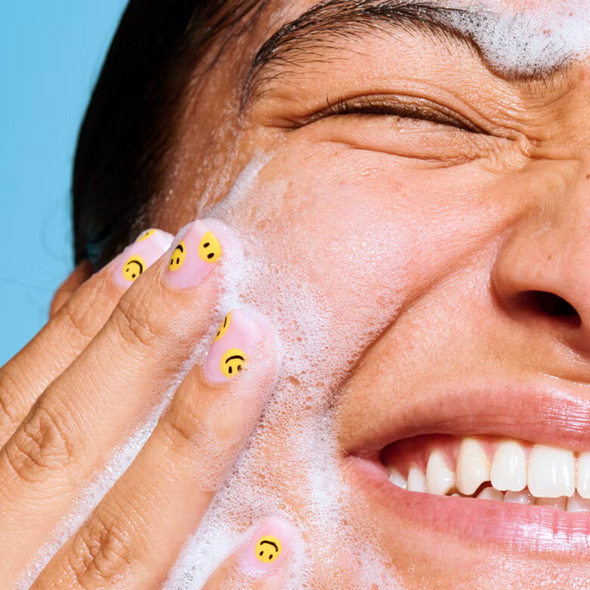 Holy Hydration! Clean Freak Daily Cleanser