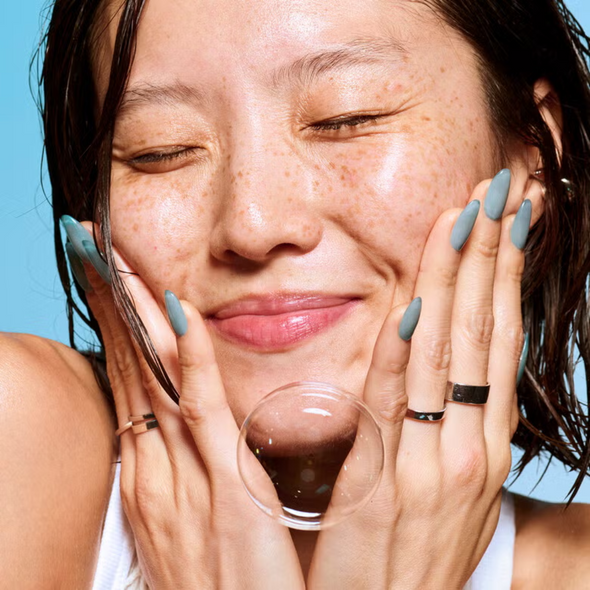 Holy Hydration! Clean Freak Daily Cleanser