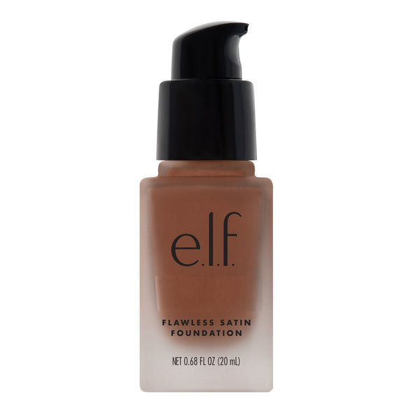 Flawless Satin Foundation