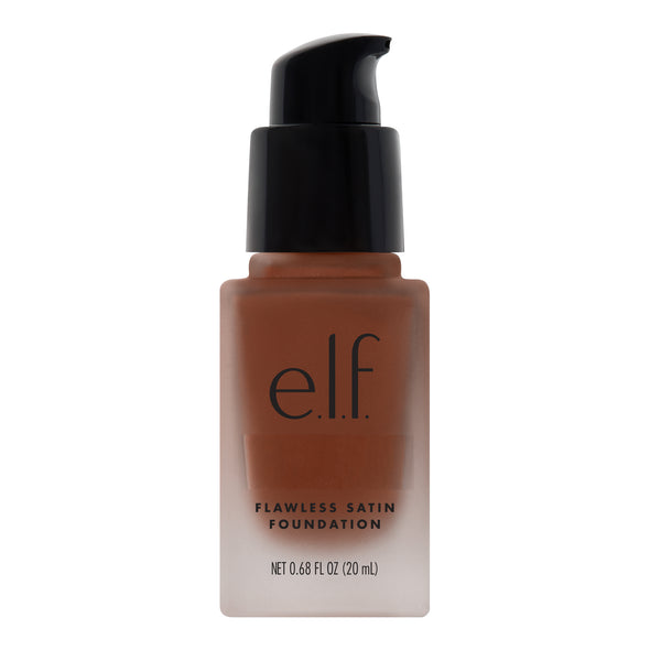 Flawless Satin Foundation