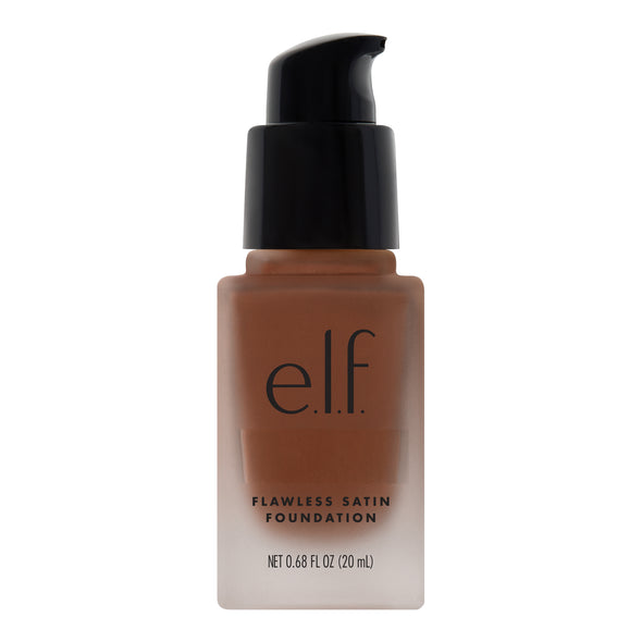 Flawless Satin Foundation