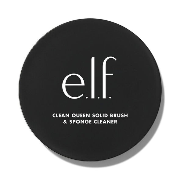 Clean Queen Solid Brush & Sponge Cleaner