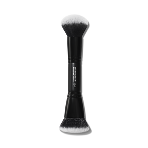 Liquid Bronzer & Contour Duo Brush