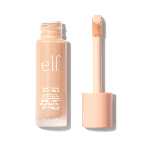 New Shades! Halo Glow Liquid Filter