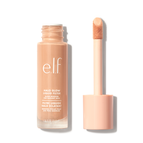 New Shades! Halo Glow Liquid Filter