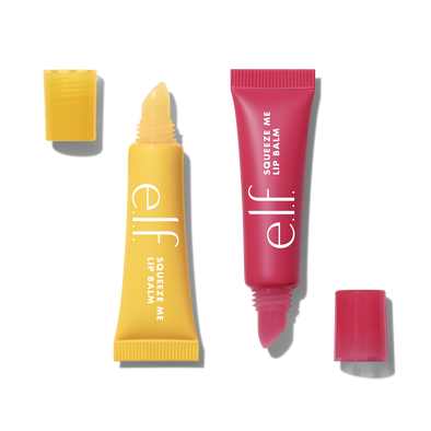 Squeeze Me More Lip Balm Duo