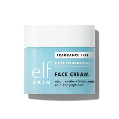 Holy Hydration! Face Cream - Fragrance Free - e.l.f. Cosmetics Australia