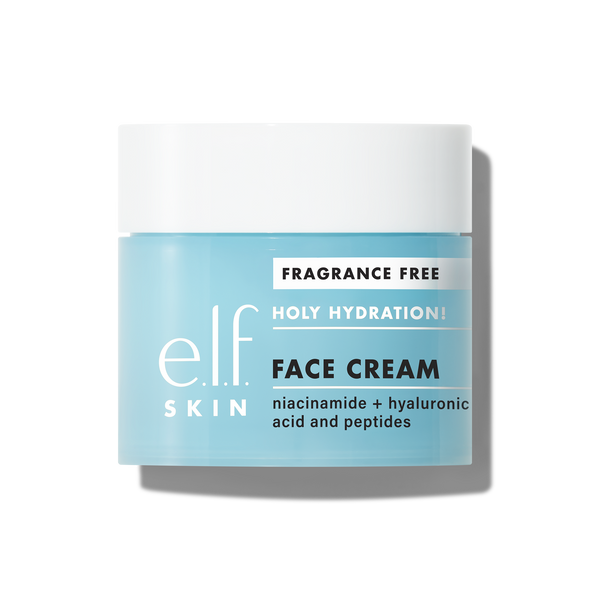 Holy Hydration! Face Cream - Fragrance Free - e.l.f. Cosmetics Australia