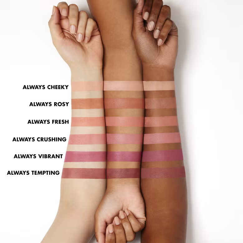Elf Primer Infused Blush Swatches